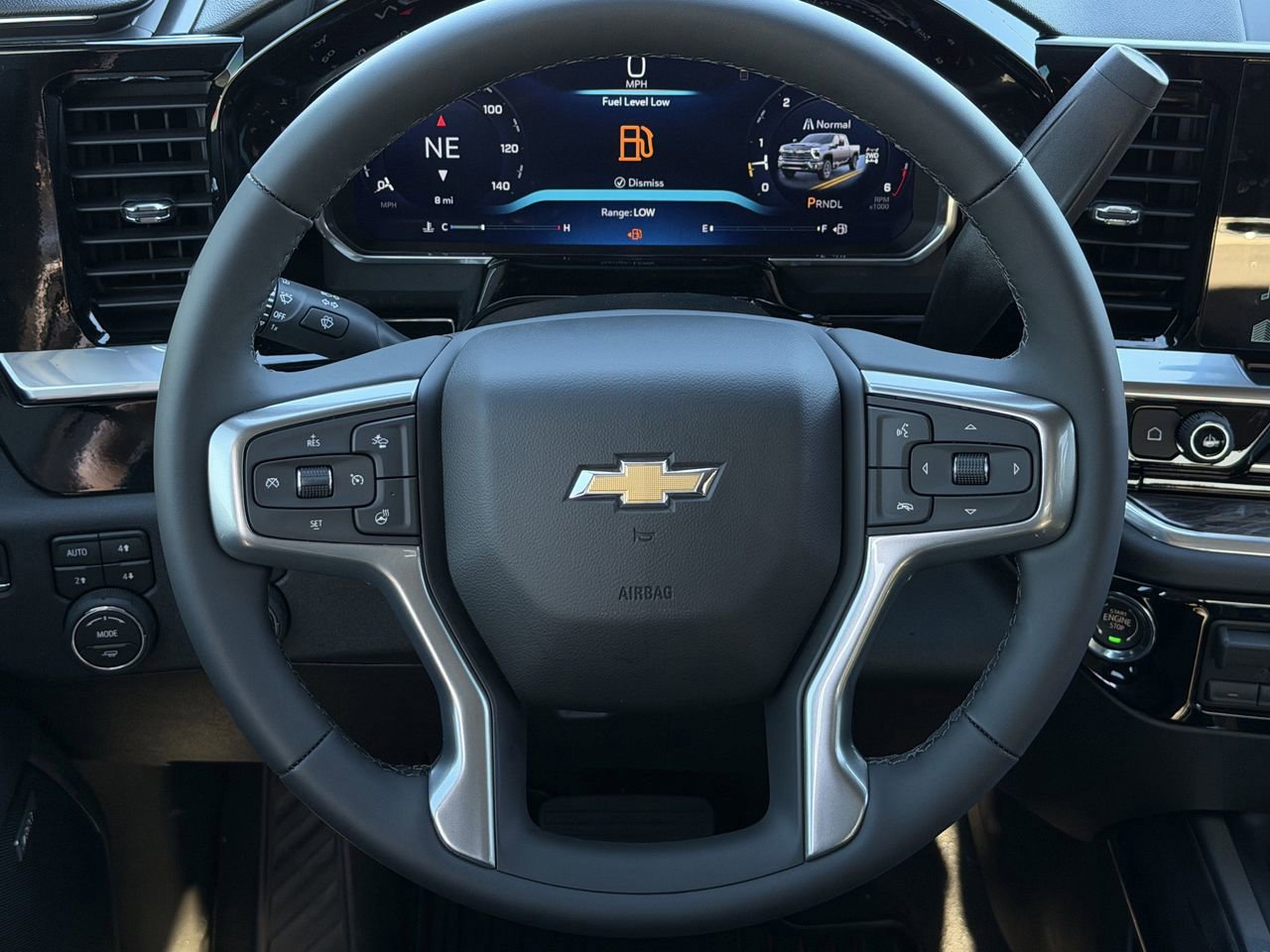 New 2026 Chevrolet Silverado 2500 LTZ w/ Z71 Chrome Sport Edition AWD/4WD image 12