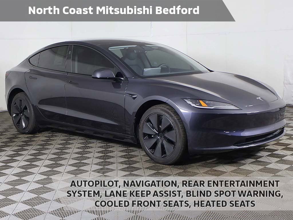 Used 2025 Tesla Model 3 Long Range