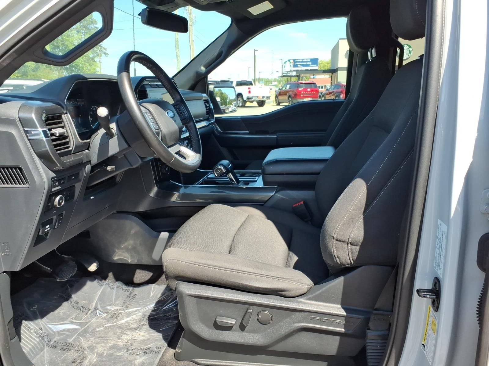 Used 2023 Ford F150 XLT w/ Equipment Group 302A High AWD/4WD image 10