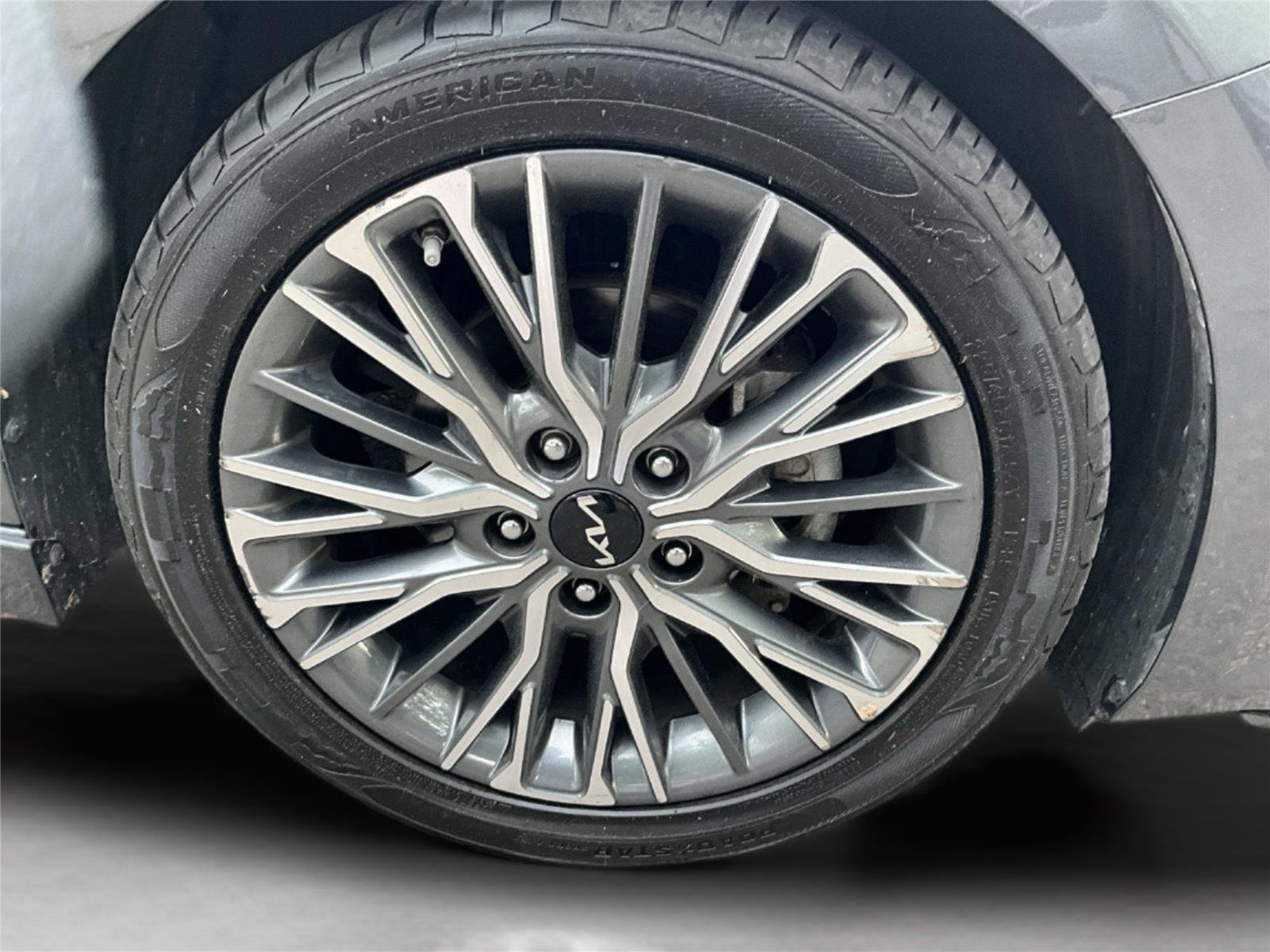 Used 2022 Kia Forte GT-Line FWD image 25