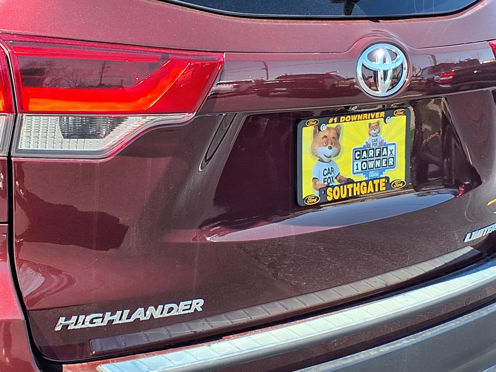 Used 2019 Toyota Highlander Limited AWD/4WD image 28