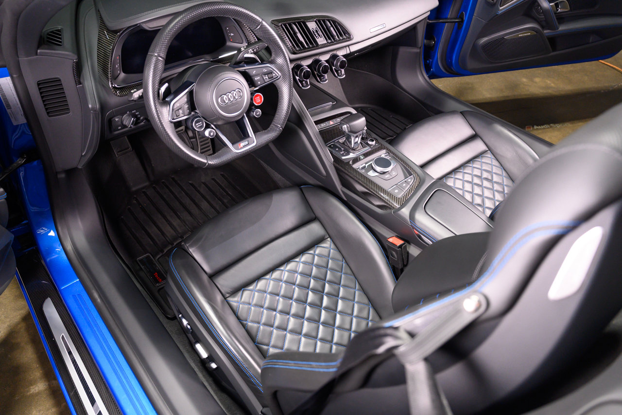 Used 2018 Audi R8 V10 plus image 38