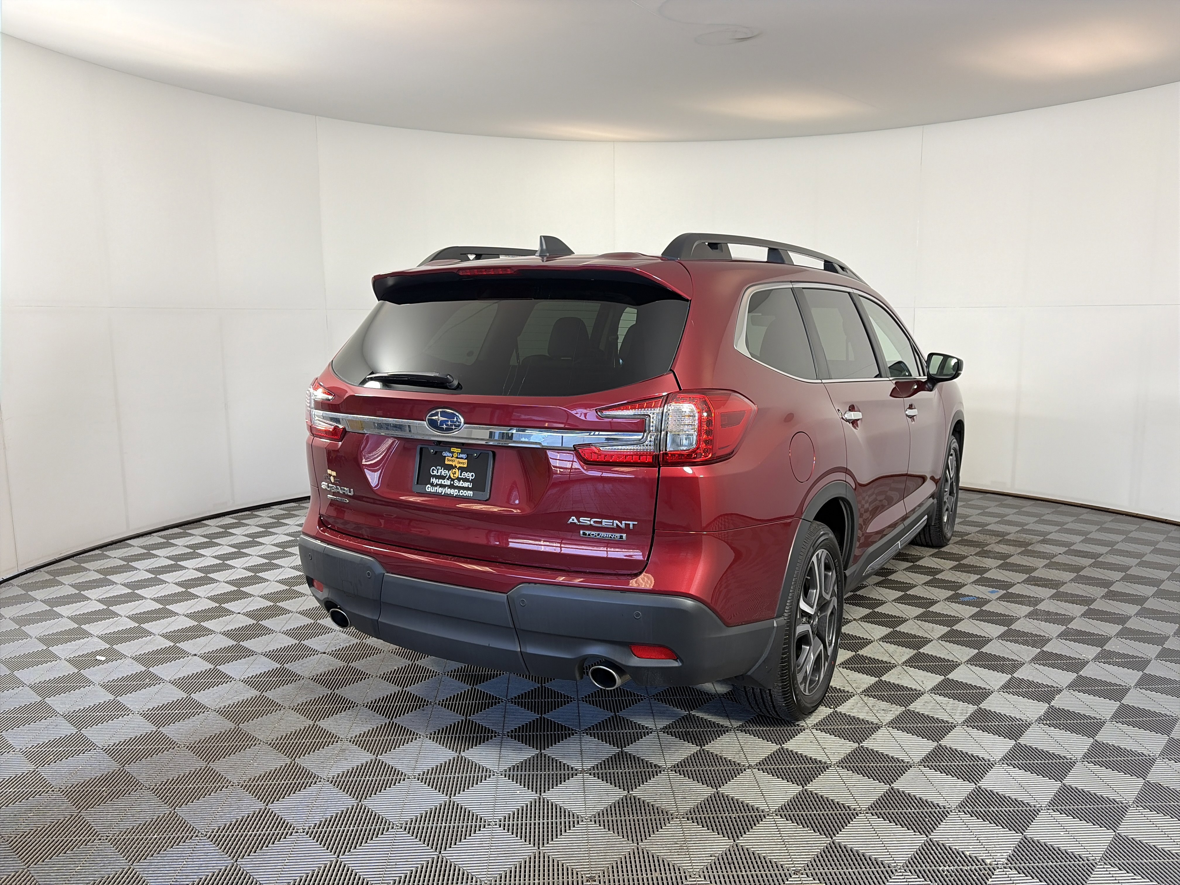 Used 2025 Subaru Ascent Touring w/ Popular Package #2 image 11