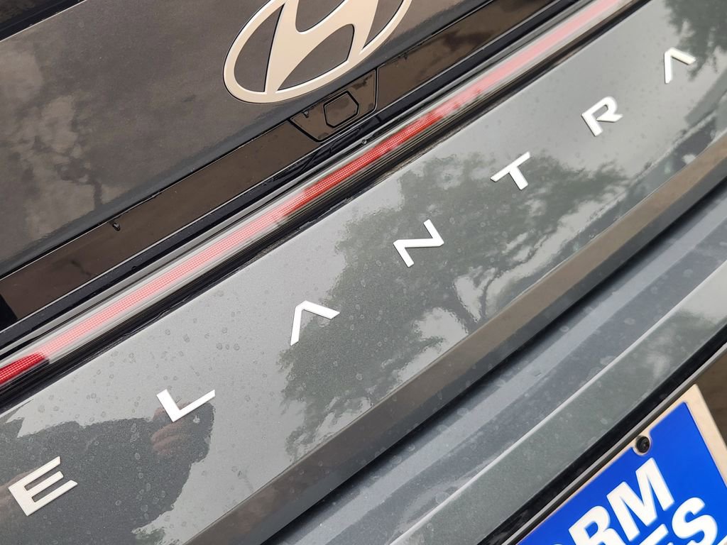 New 2026 Hyundai Elantra N Line FWD image 10