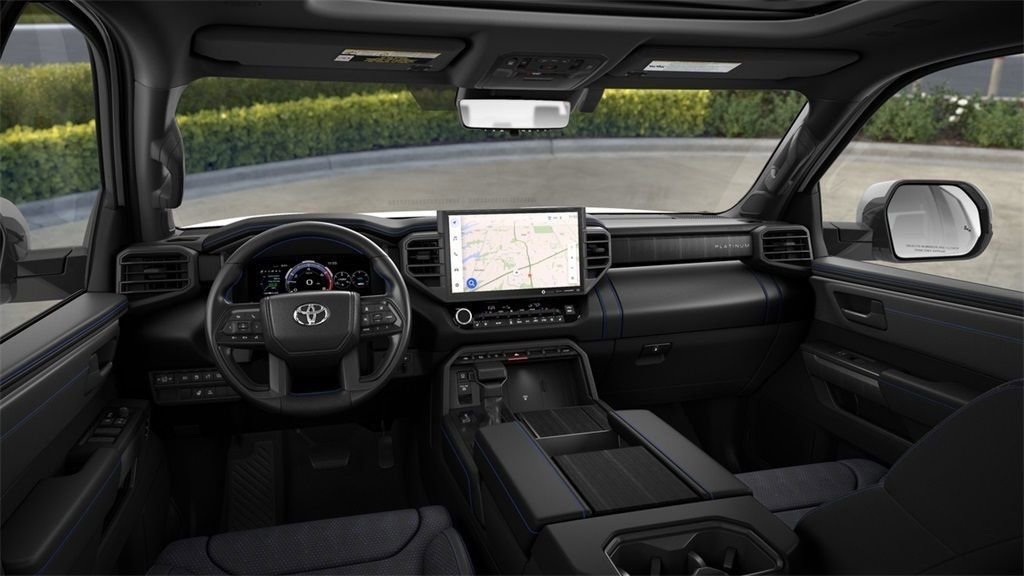 New 2026 Toyota Tundra Platinum image 19