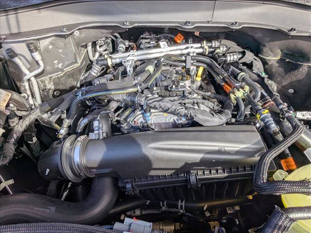 New 2026 Ford Explorer Active image 16