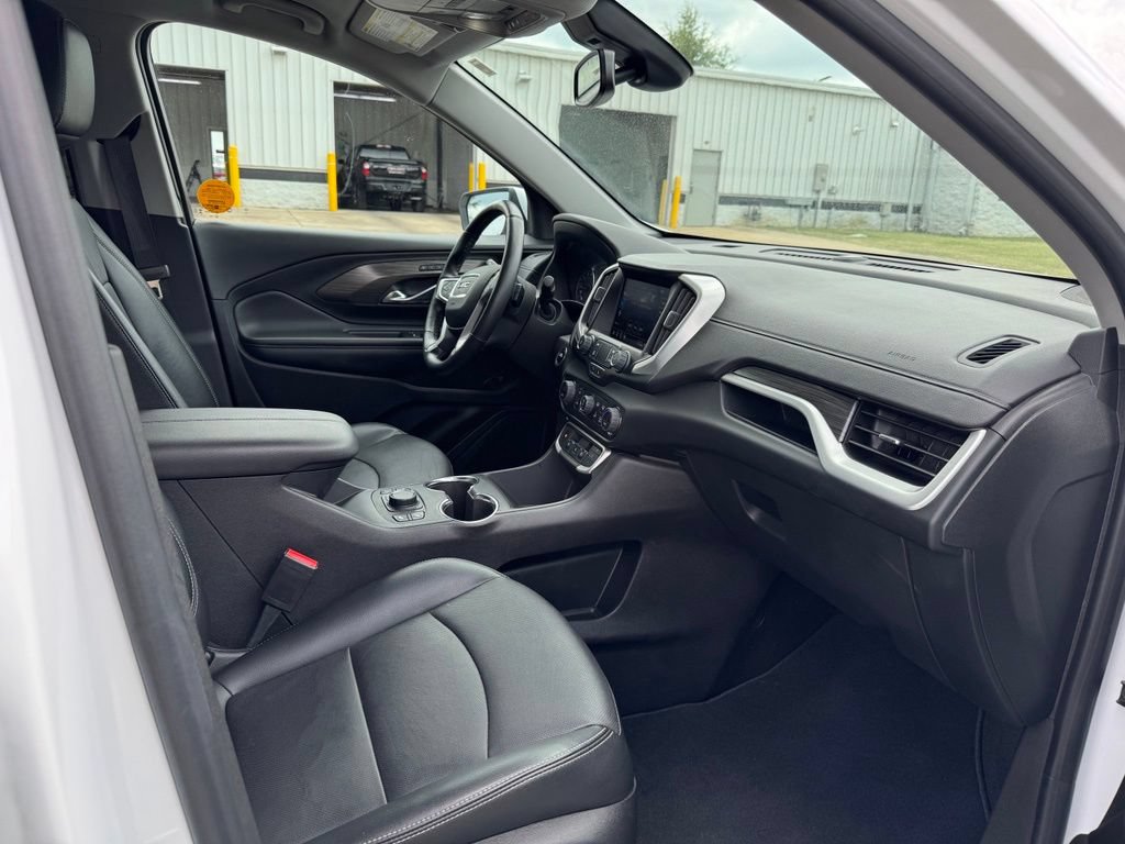 Certified 2024 GMC Terrain SLT AWD/4WD image 34
