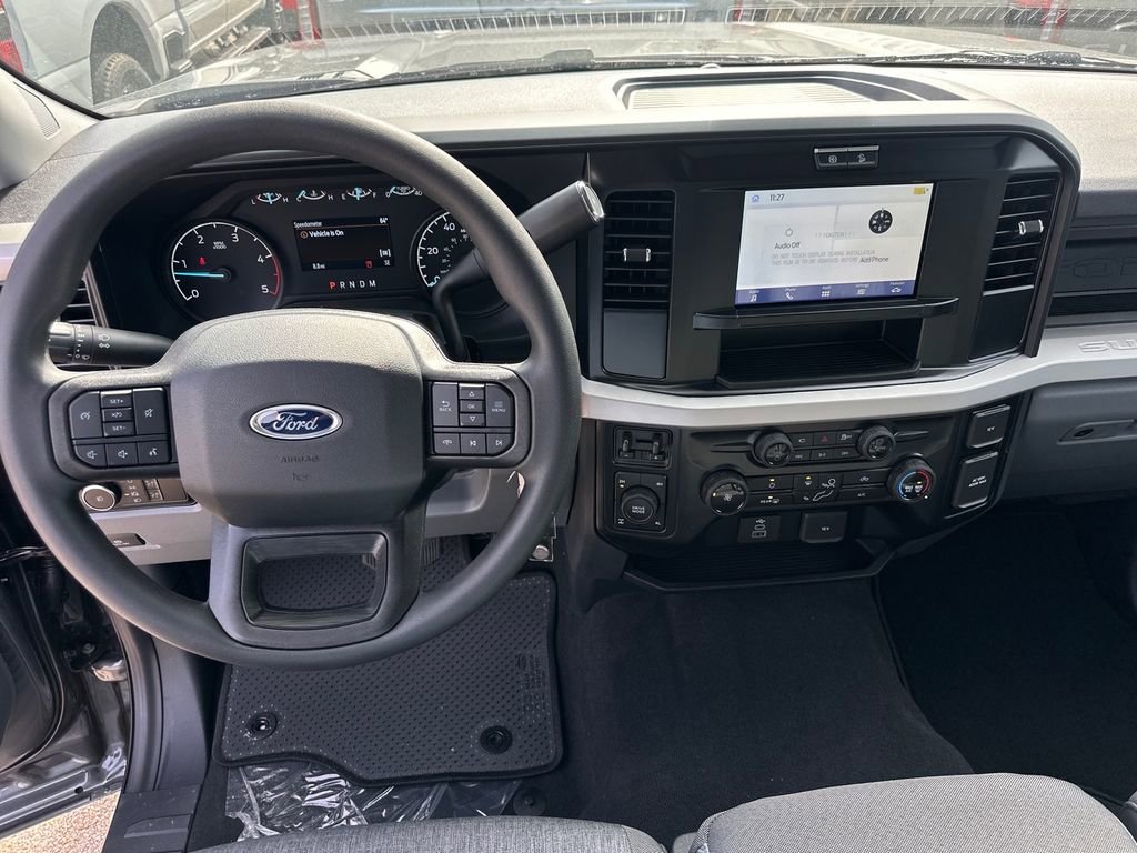 New 2026 Ford F250 XL w/ STX Appearance Package AWD/4WD image 3
