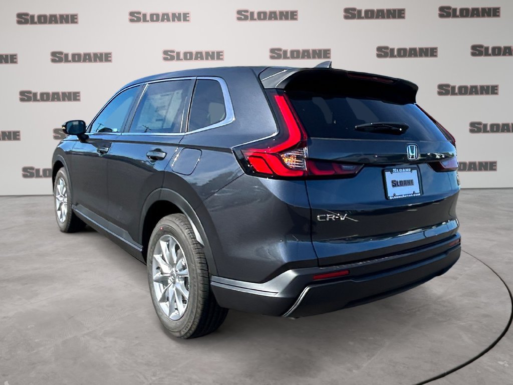 New 2027 Honda CR-V EX image 3