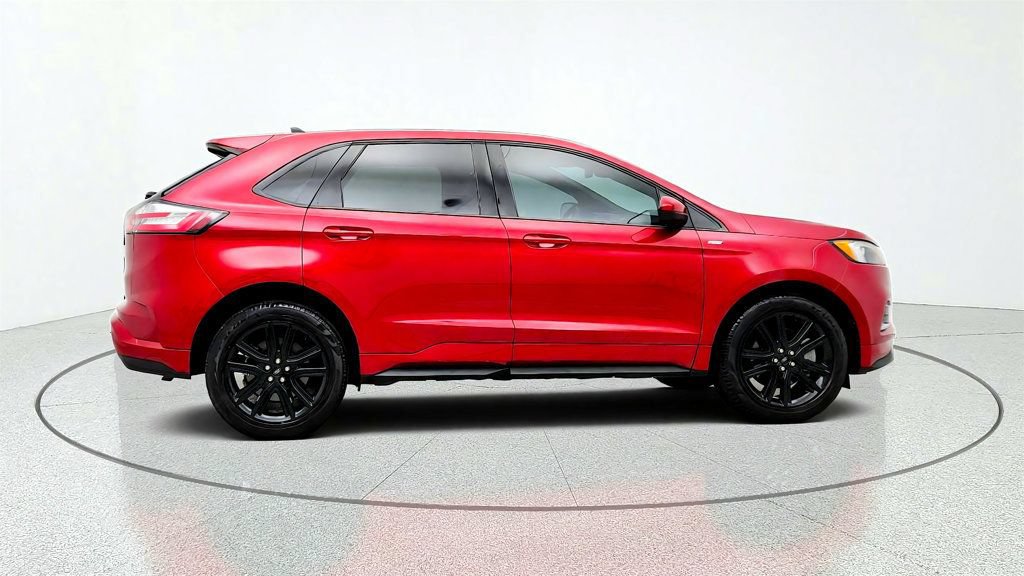 Used 2022 Ford Edge ST-Line AWD/4WD image 4