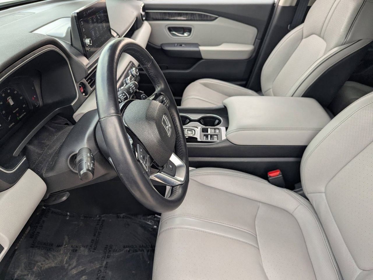 Certified 2023 Honda Pilot Elite image 20
