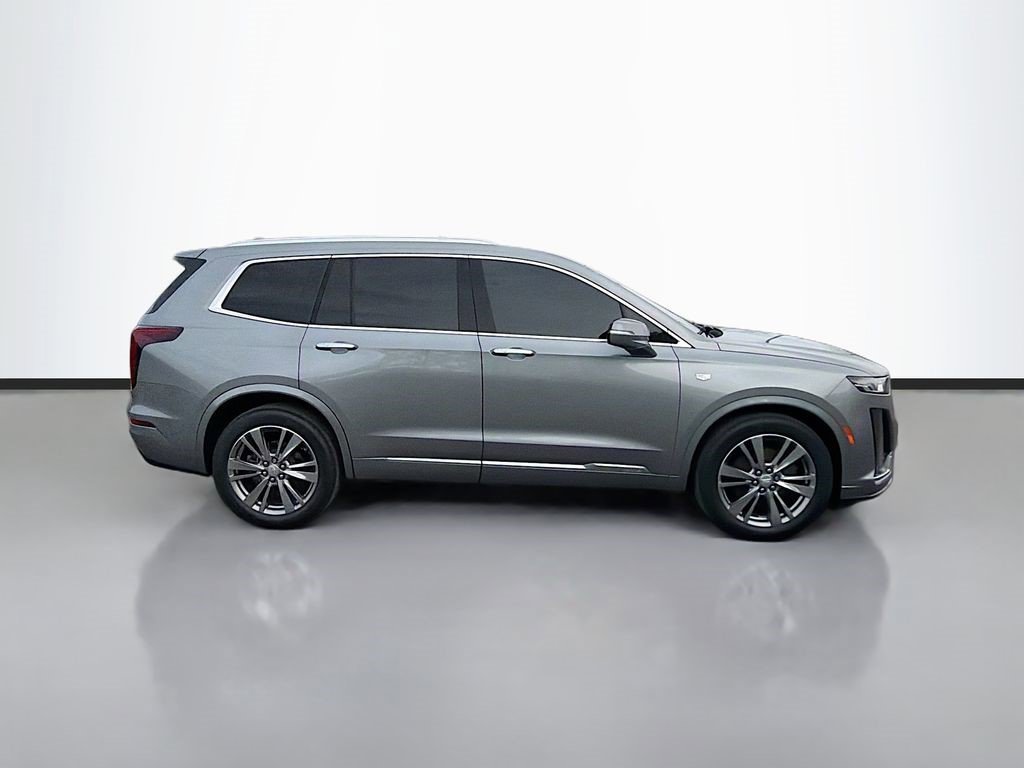 Certified 2024 Cadillac XT6 Premium Luxury image 4
