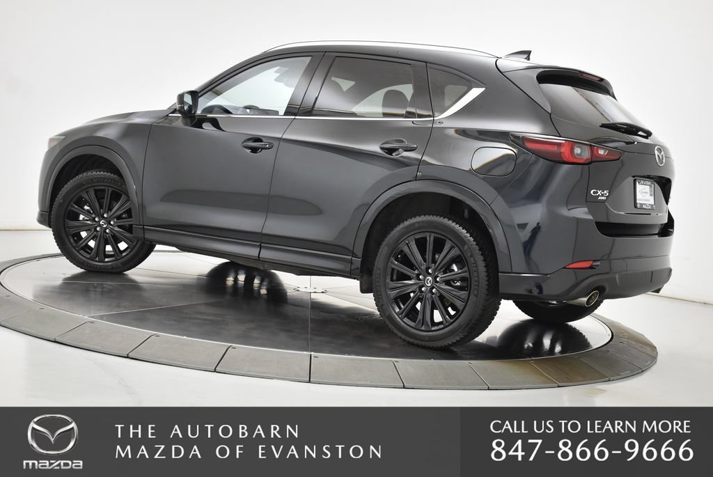 Certified 2024 MAZDA CX-5 2.5 Turbo w/ Premium Package AWD/4WD image 6