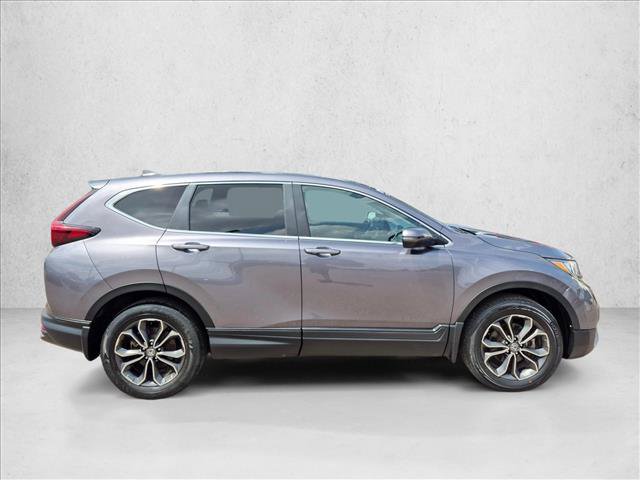 Used 2022 Honda CR-V EX-L image 4