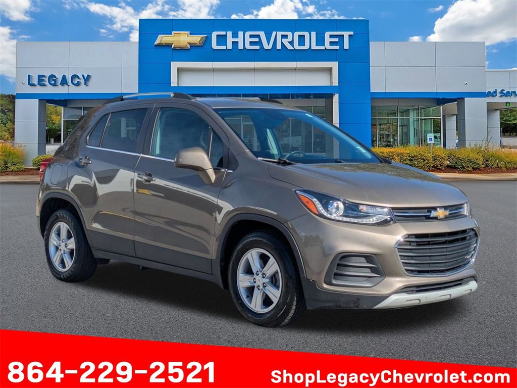 Used 2020 Chevrolet Trax LT image 1