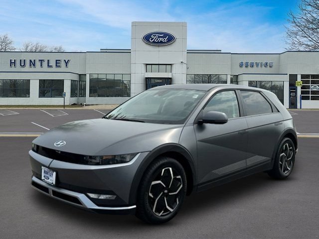 Used 2024 Hyundai Ioniq 5 SEL AWD/4WD video 1