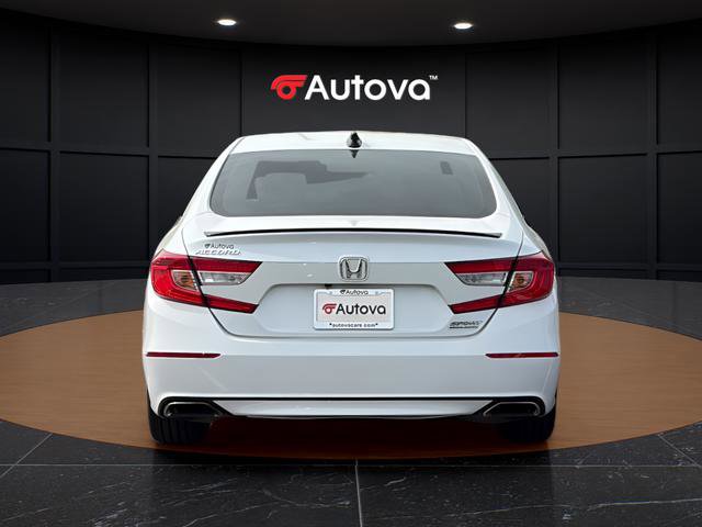 Used 2022 Honda Accord Sport Special Edition image 4