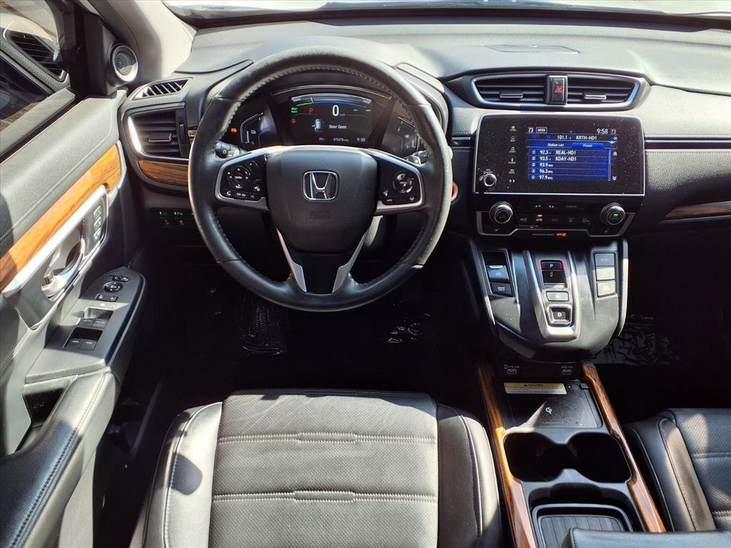 Used 2022 Honda CR-V Touring image 15