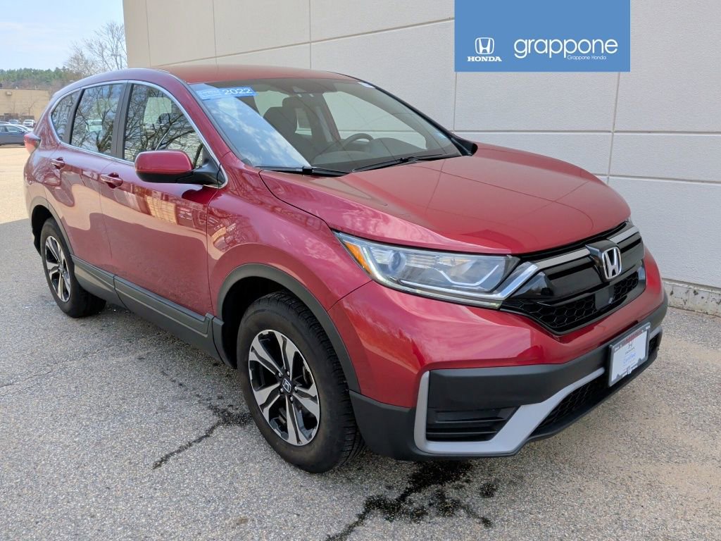 Used 2022 Honda CR-V Special Edition