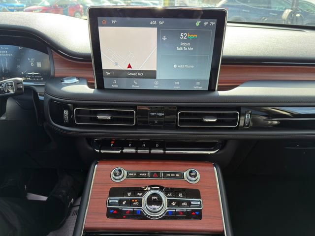 Used 2024 Lincoln Aviator Reserve w/ Equipment Group 201A image 27