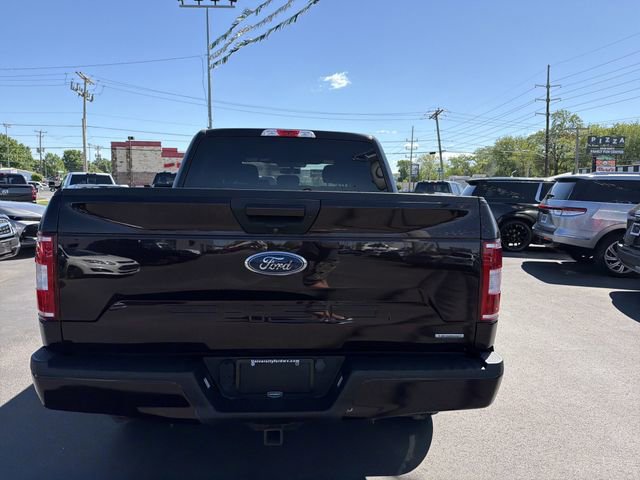Used 2018 Ford F150 XLT w/ Equipment Group 301A Mid AWD/4WD image 8