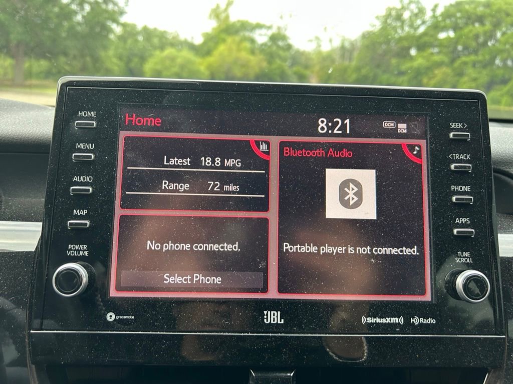 Used 2022 Toyota Camry TRD w/ TRD Package w/JBL Audio image 24