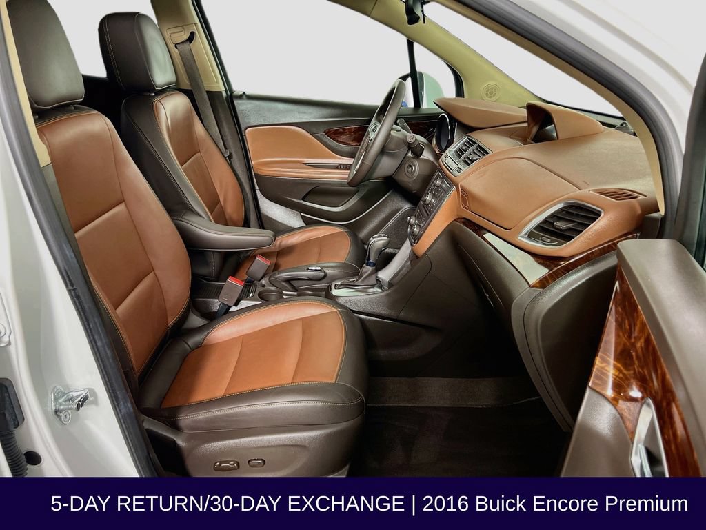 Used 2016 Buick Encore Premium AWD/4WD image 33