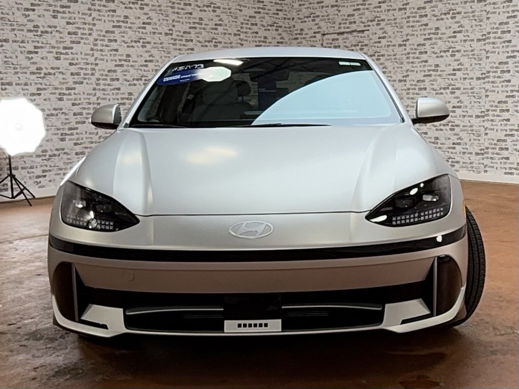 Certified 2025 Hyundai Ioniq 6 SEL image 5