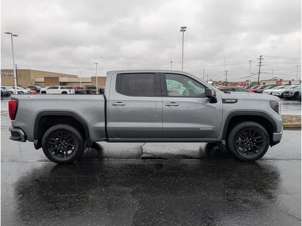 New 2026 GMC Sierra 1500 Elevation image 9