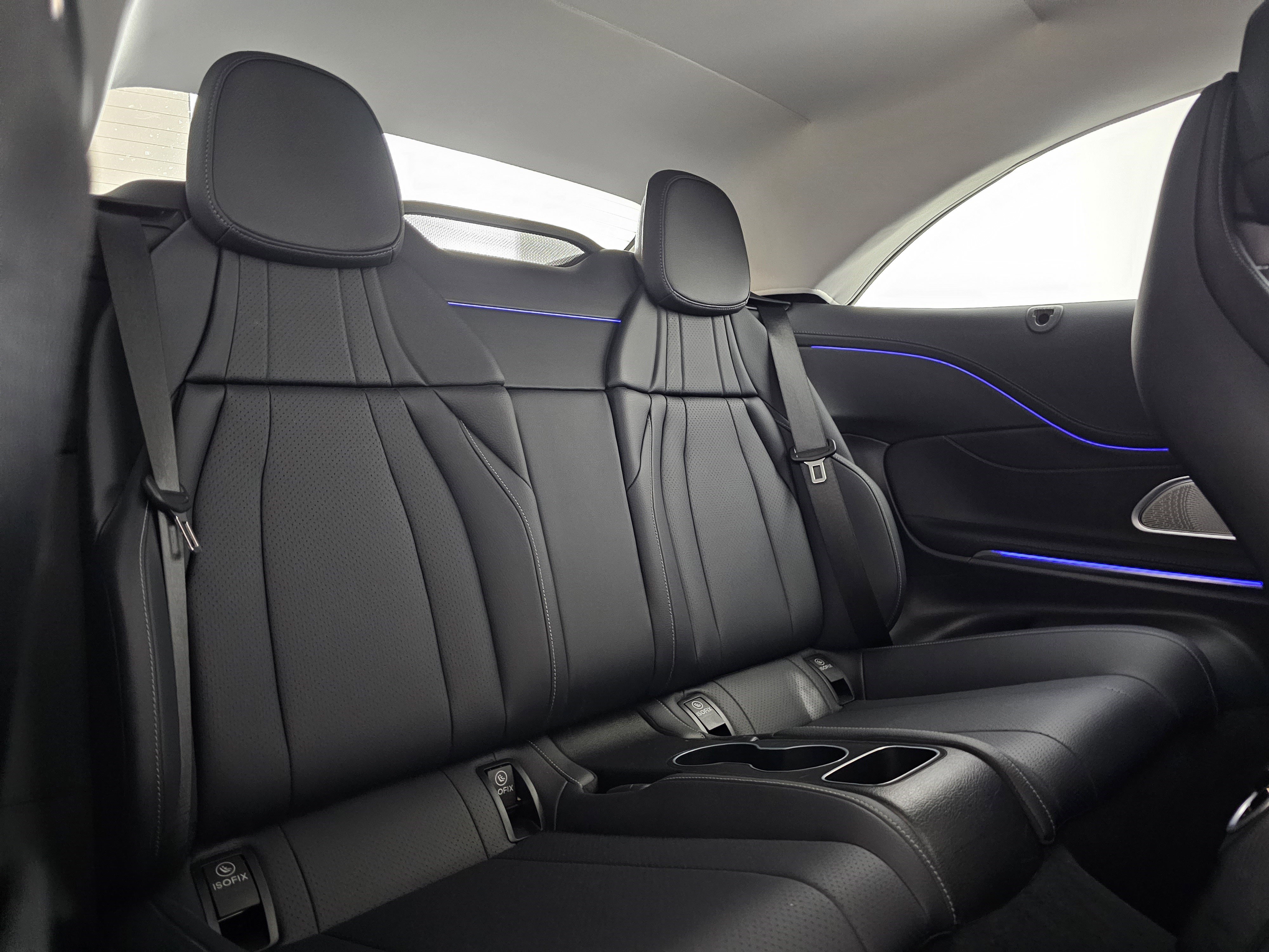 Certified 2024 Mercedes-Benz CLE 300 4MATIC Cabriolet w/ Night Package image 18