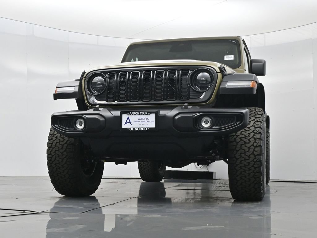 New 2026 Jeep Wrangler Unlimited Sport image 43