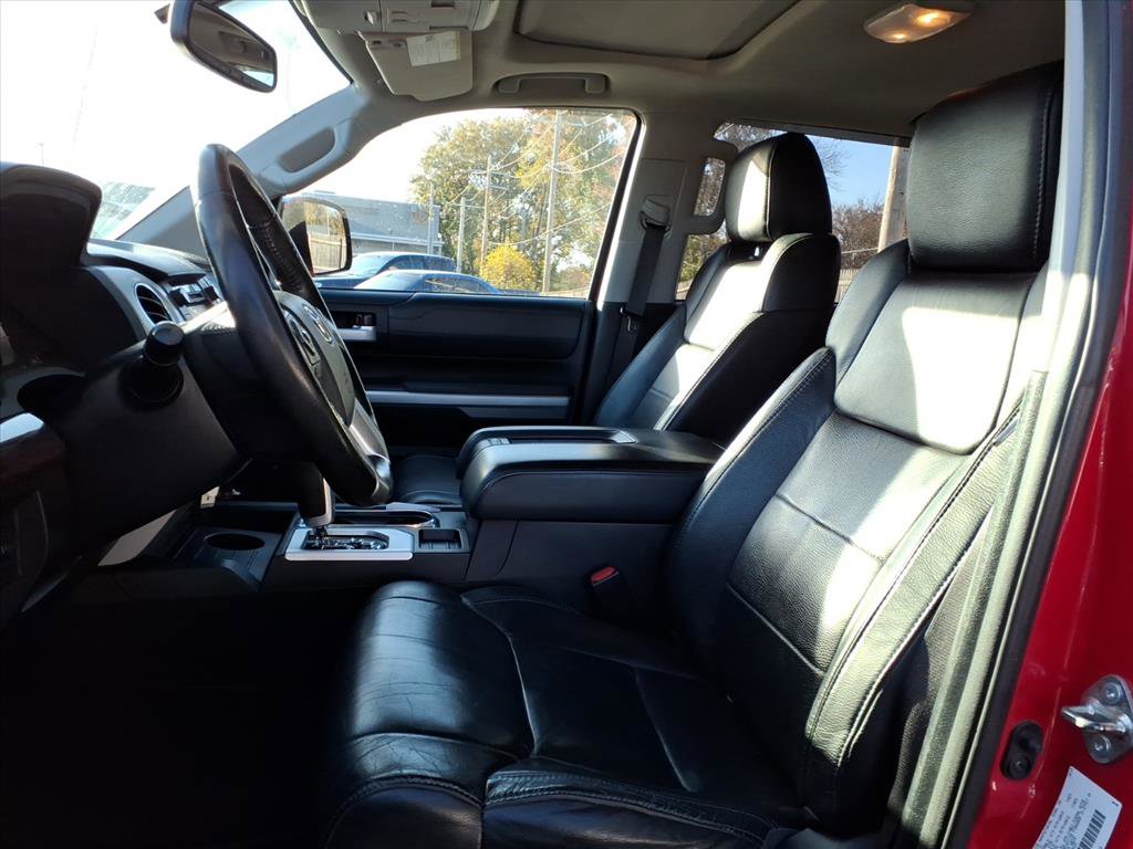 Used 2016 Toyota Tundra Limited image 22