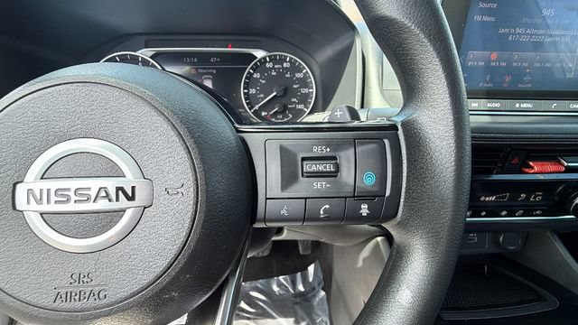 Used 2021 Nissan Rogue SV AWD/4WD image 32