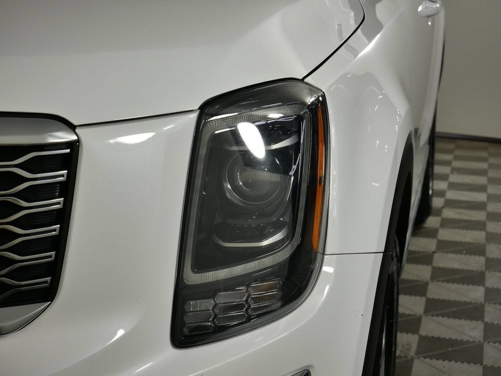 Used 2021 Kia Telluride EX w/ Towing Package AWD/4WD image 14