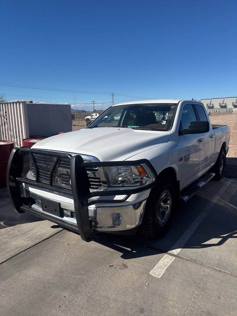 Used 2013 RAM 1500 Big Horn