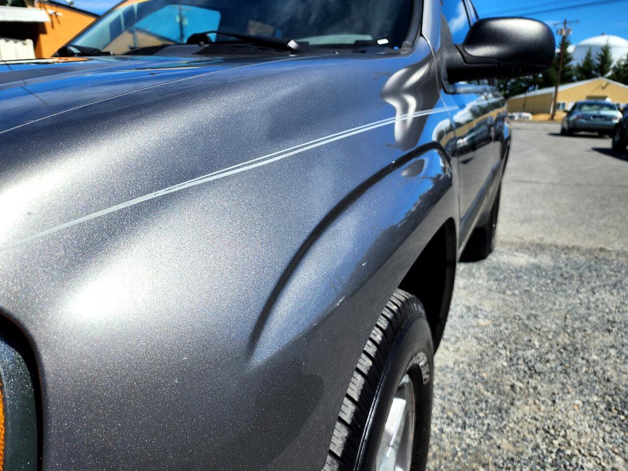 Used 2005 Chevrolet TrailBlazer LS w/ LS Preferred Equipment Group image 34