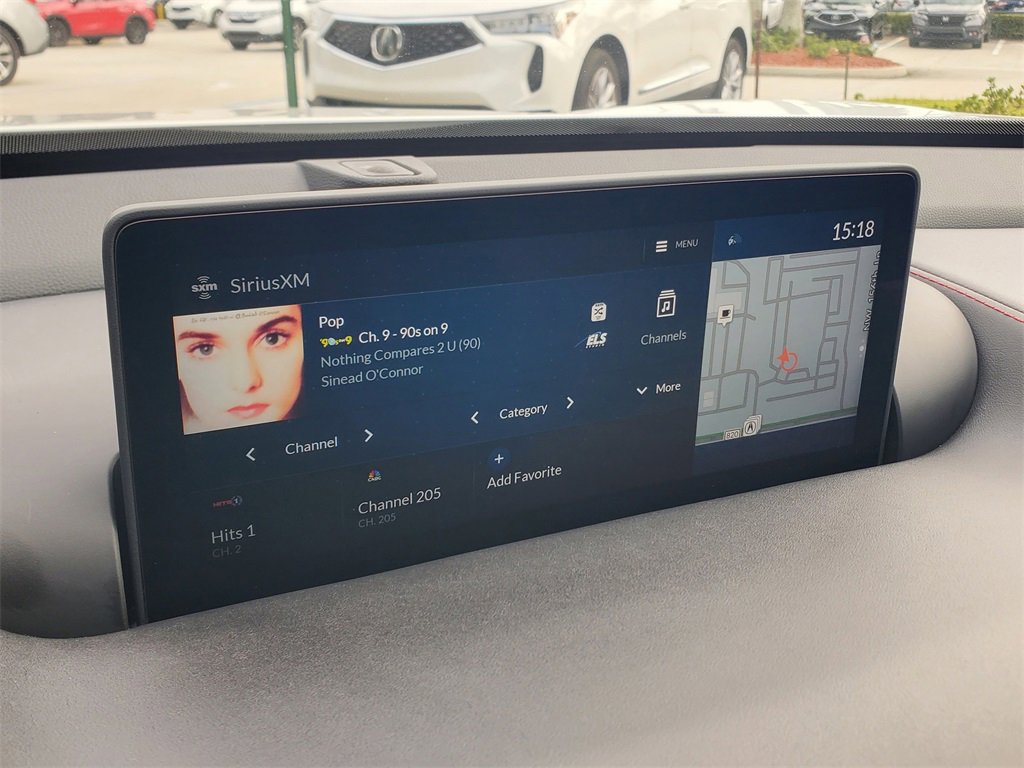 Used 2023 Acura TLX w/ A-SPEC Pkg image 28