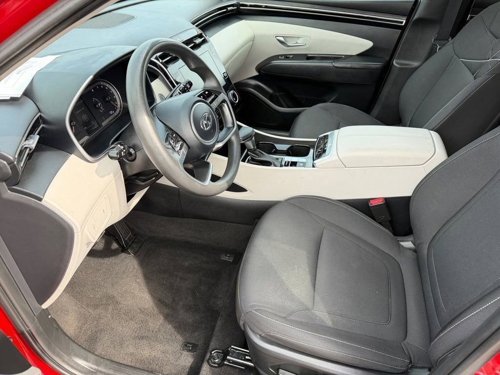 Used 2022 Hyundai Tucson SEL w/ Cargo Package image 10