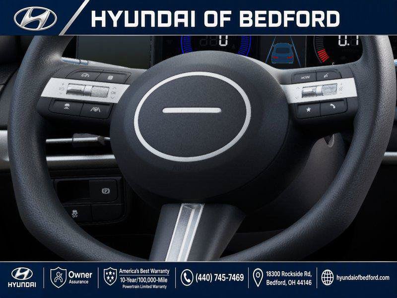 New 2026 Hyundai Tucson SEL Plus AWD/4WD image 18