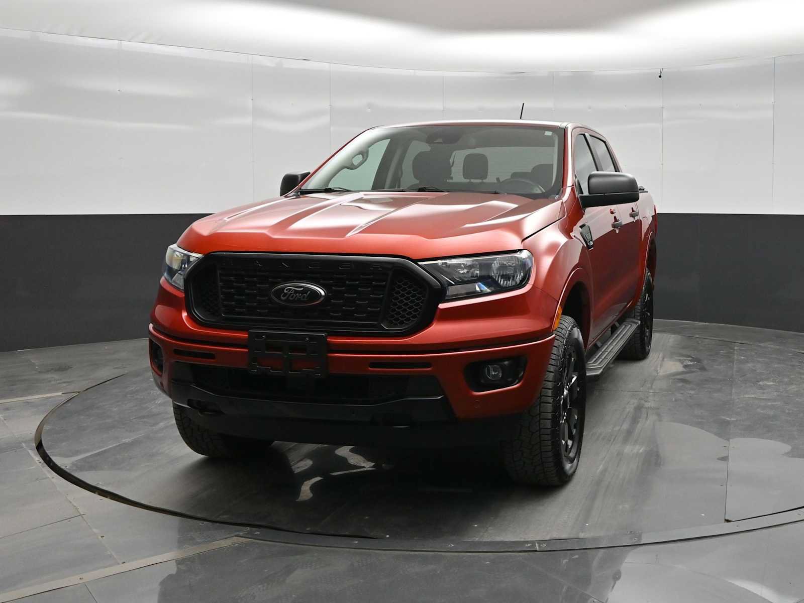 Used 2023 Ford Ranger XLT w/ Equipment Group 301A Mid AWD/4WD image 3
