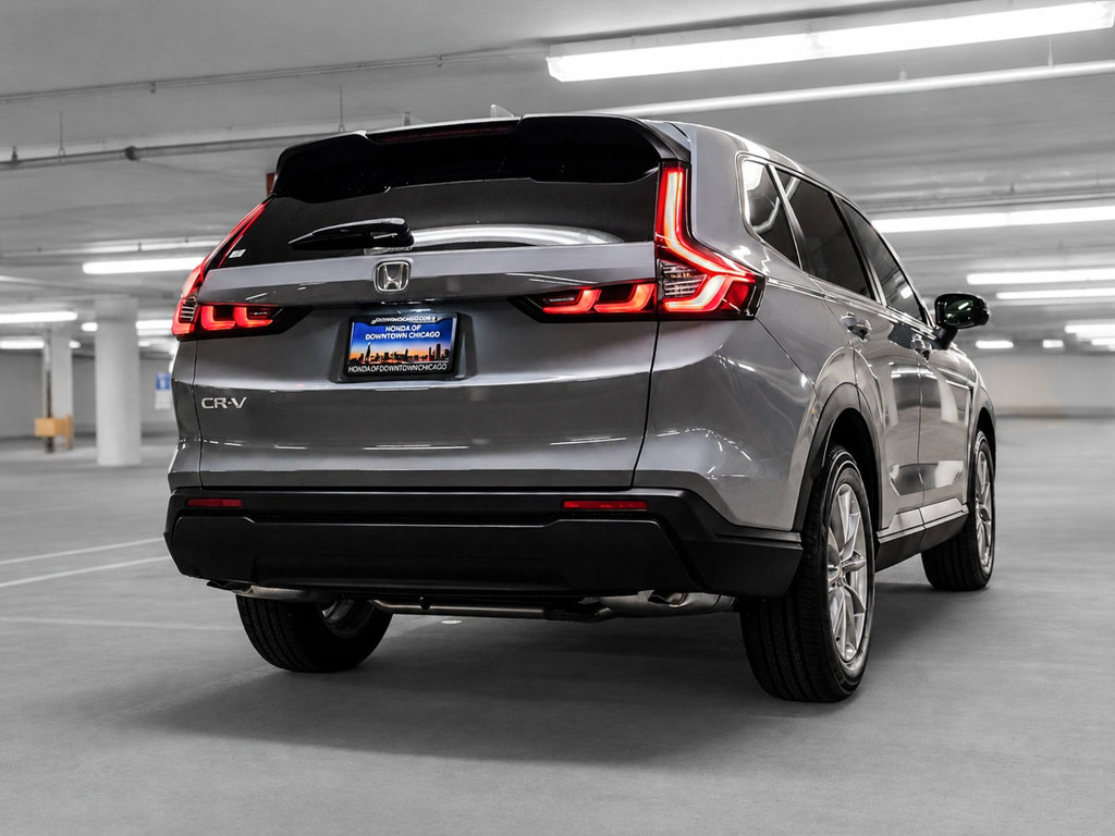 Used 2025 Honda CR-V EX-L image 6