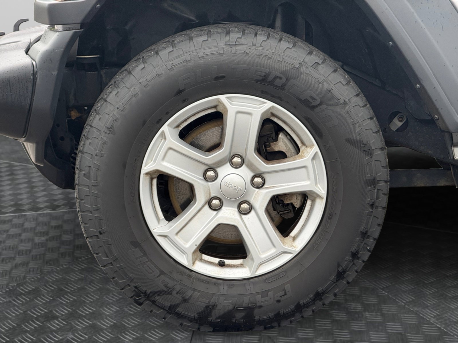 Used 2019 Jeep Wrangler Unlimited Sport AWD/4WD image 17