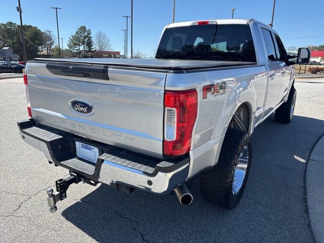 Used 2019 Ford F250 XLT w/ XLT Premium Package image 9