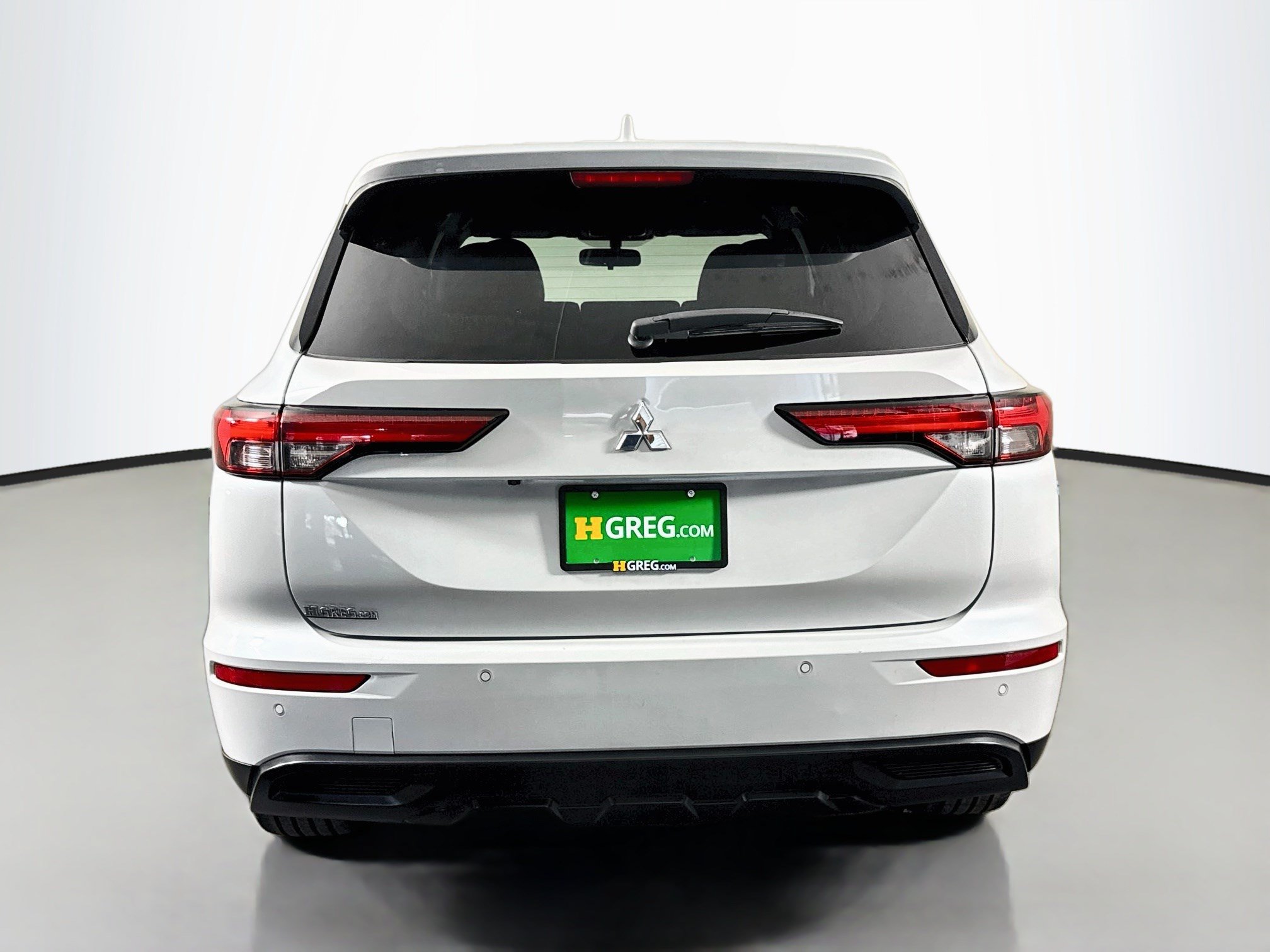Used 2022 Mitsubishi Outlander ES AWD/4WD image 8