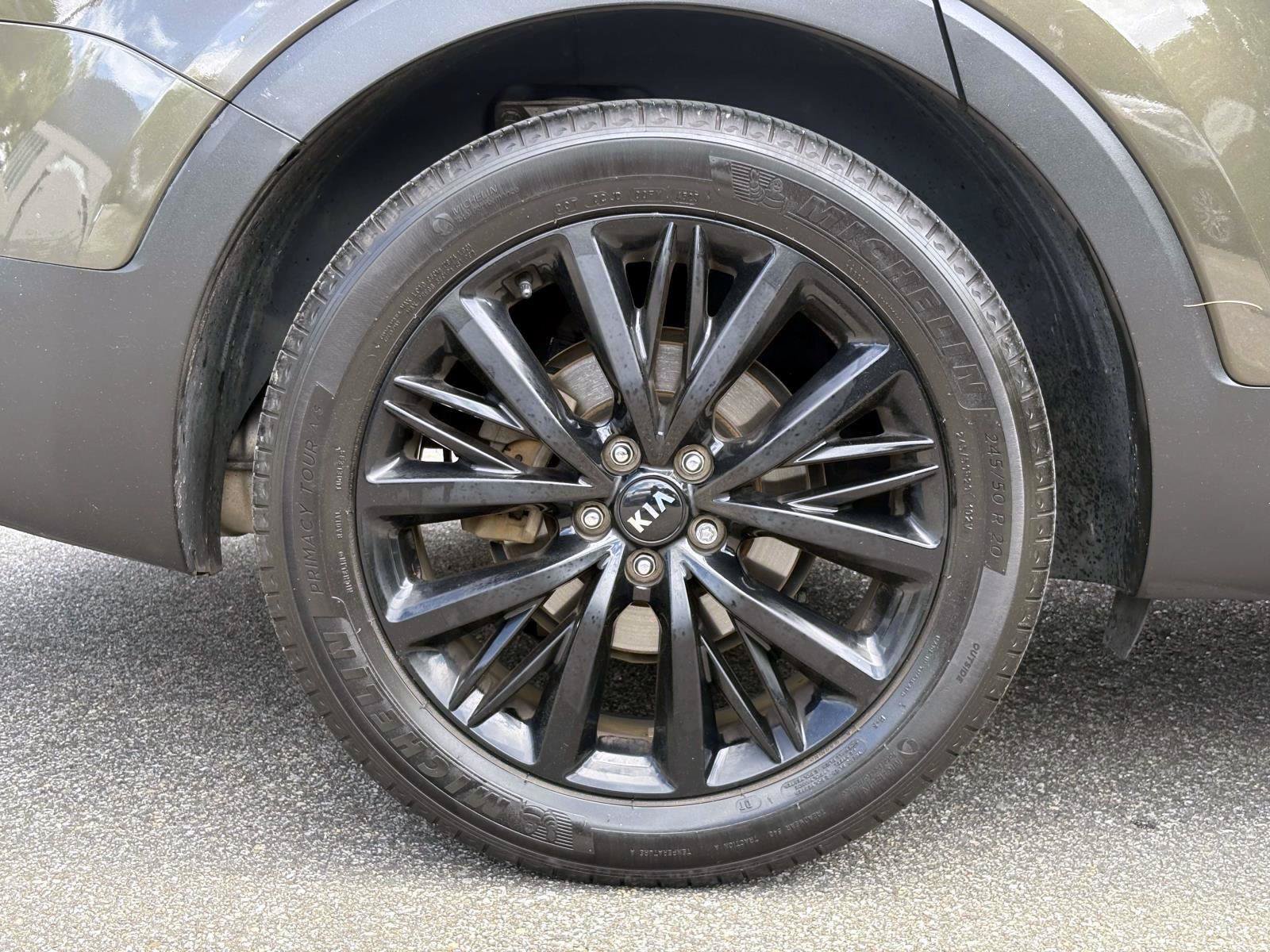 Used 2021 Kia Telluride SX w/ SX Prestige Package AWD/4WD image 33