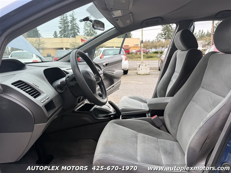 Used 2010 Honda Civic LX image 14