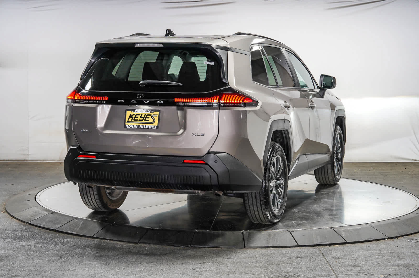 Certified 2026 Toyota RAV4 XLE Premium FWD image 5