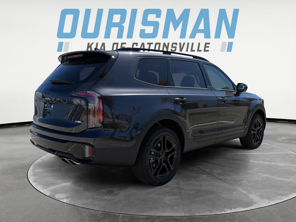 New 2025 Kia Telluride SX Prestige X-Line image 6