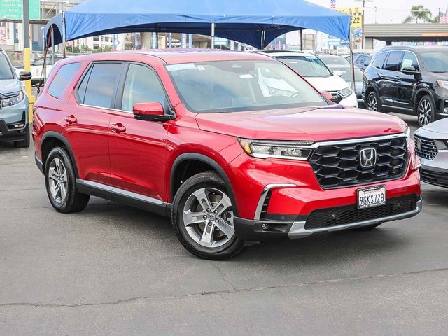 Certified 2023 Honda Pilot EX-L