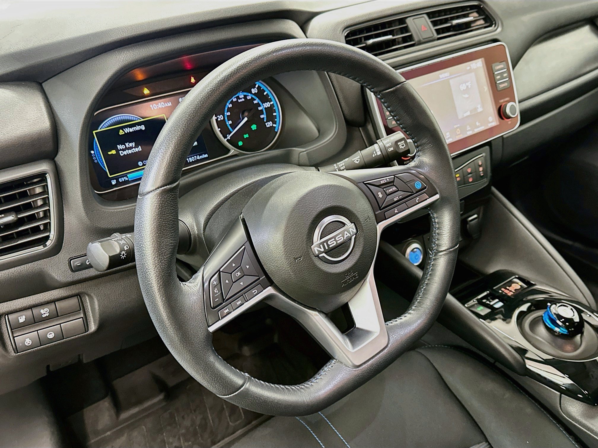 Used 2024 Nissan Leaf SV Plus FWD image 18